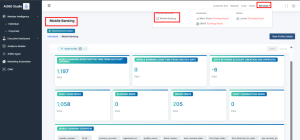 AI360 Studio individual Dashboard