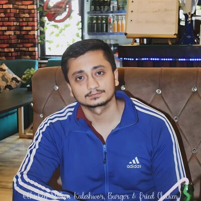 Prashanta Babu Thapa